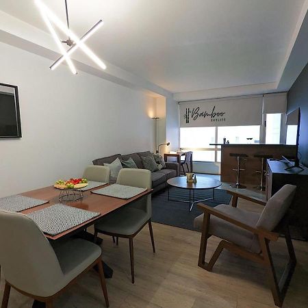 Luxury Condo Santa Fe Cosmocrat By Bamboo Skylife メキシコシティ エクステリア 写真