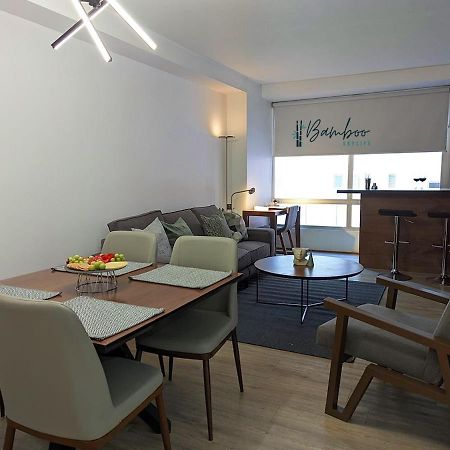 Luxury Condo Santa Fe Cosmocrat By Bamboo Skylife メキシコシティ エクステリア 写真