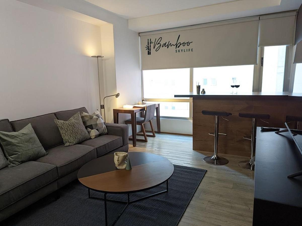 Luxury Condo Santa Fe Cosmocrat By Bamboo Skylife メキシコシティ エクステリア 写真