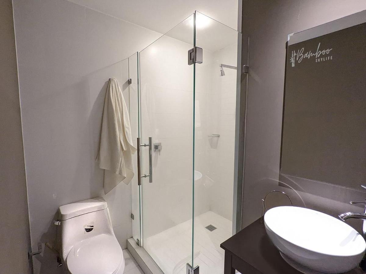 Luxury Condo Santa Fe Cosmocrat By Bamboo Skylife メキシコシティ エクステリア 写真