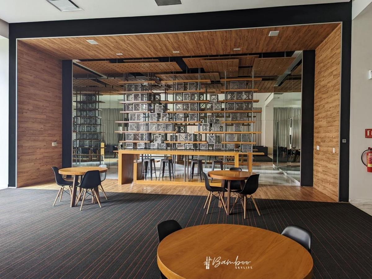 Luxury Condo Santa Fe Cosmocrat By Bamboo Skylife メキシコシティ エクステリア 写真