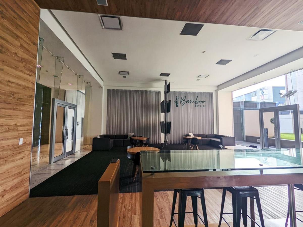 Luxury Condo Santa Fe Cosmocrat By Bamboo Skylife メキシコシティ エクステリア 写真