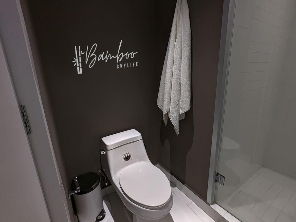 Luxury Condo Santa Fe Cosmocrat By Bamboo Skylife メキシコシティ エクステリア 写真