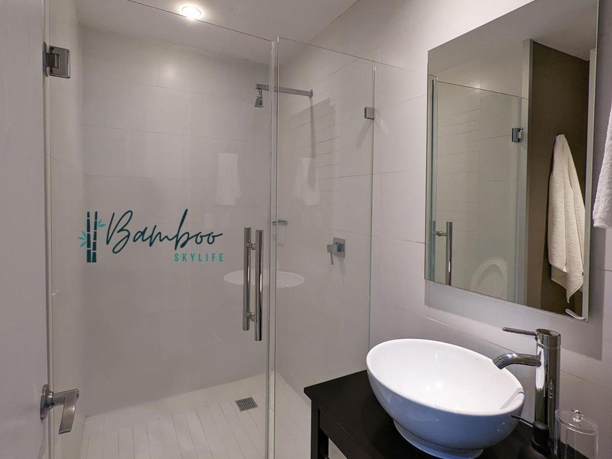 Luxury Condo Santa Fe Cosmocrat By Bamboo Skylife メキシコシティ エクステリア 写真