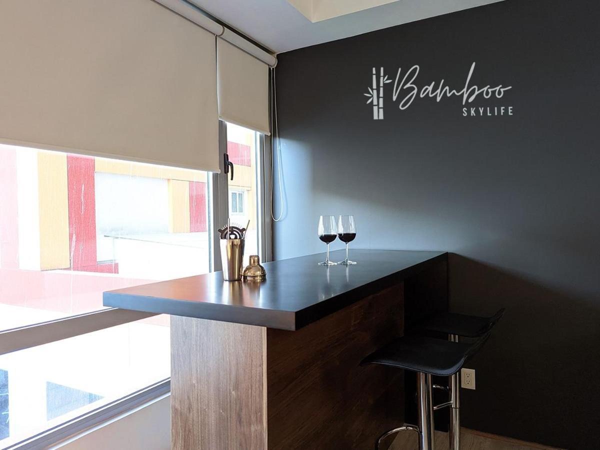 Luxury Condo Santa Fe Cosmocrat By Bamboo Skylife メキシコシティ エクステリア 写真