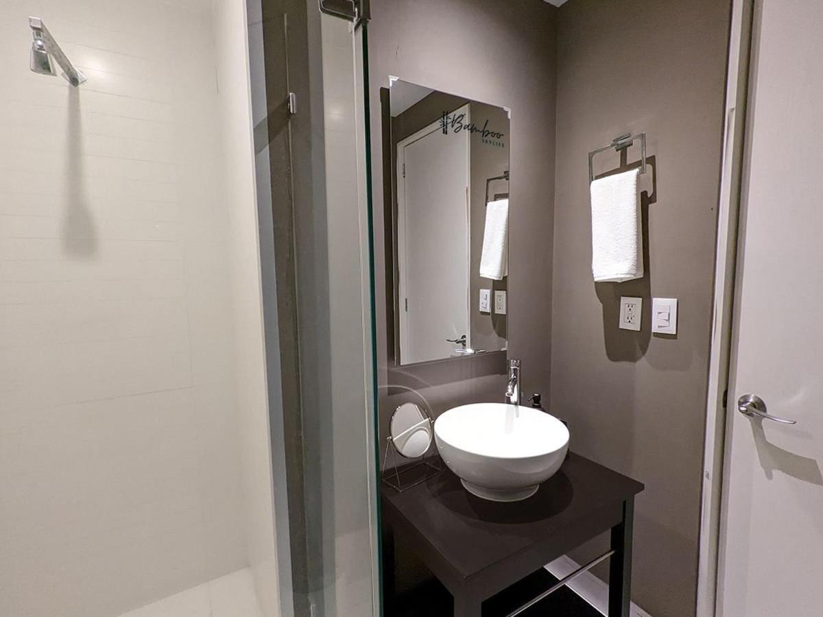 Luxury Condo Santa Fe Cosmocrat By Bamboo Skylife メキシコシティ エクステリア 写真