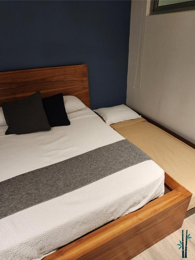 Luxury Condo Santa Fe Cosmocrat By Bamboo Skylife メキシコシティ エクステリア 写真