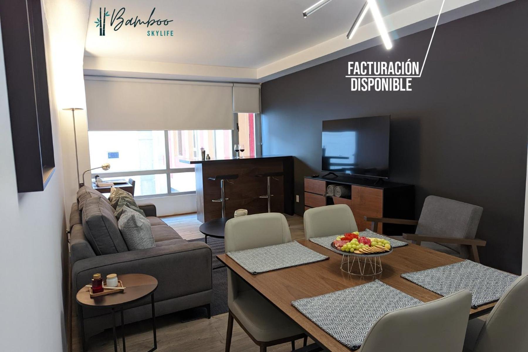 Luxury Condo Santa Fe Cosmocrat By Bamboo Skylife メキシコシティ エクステリア 写真